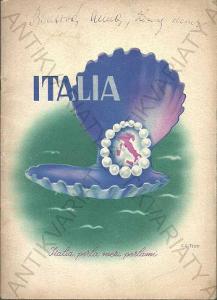 Italia, perla mezi perlami - propagační publikace