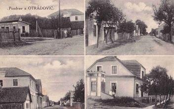 OTRADOVICE - OKÉNKOVÁ - 971-SQ40