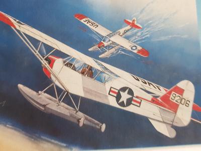 Piper L-4H, Kovozávody prostějov