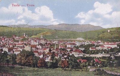 BOSNA - TUZLA - PANORAMA - 126-AD26