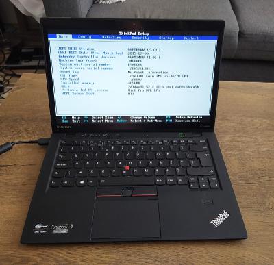 notebook Lenovo ThinkPad X1 Carbon 3460-APG na díly #03