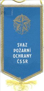 Vlaječka, 1983, Svaz požární ochrany ČSSR,  soutěž družstev