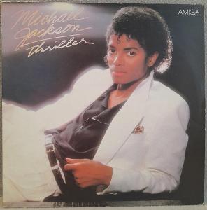 LP Michael Jackson - Thriller, 1982