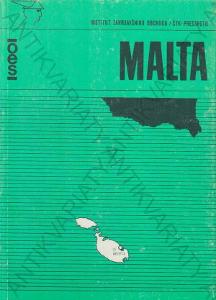 Malta Obchod. ekonomické sborníky M.Košťáková 1986