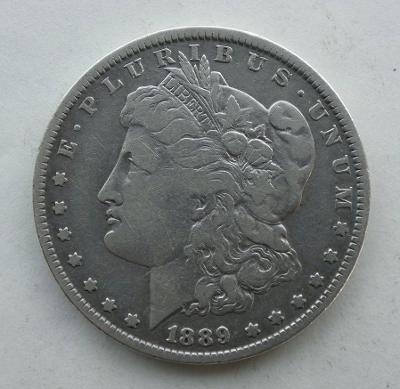 1 Dolar - 1889 O