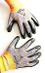 Pracovné rukavice Nakida HT-5967, vel. 8, čierna/farebná - Dom a záhrada
