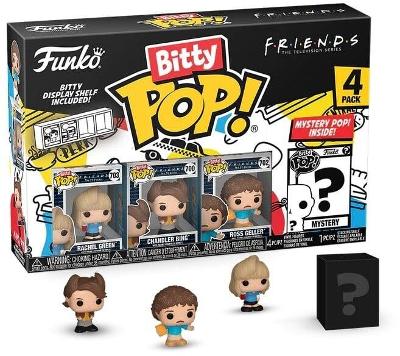 Figurka Funko Bitty POP! Friends - Rachel Green 4-pack