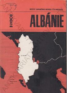 Albánie V. Košťák Obchod. ekonomické sborníky 1979