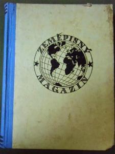 Zeměpisný magazín Ročník II. 1946-1947