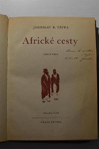 Africké cesty