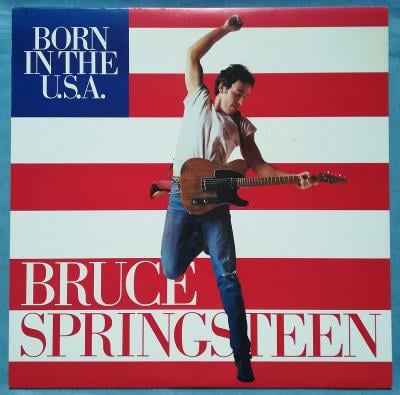 Bruce Springsteen - Born In The U.S.A. (12"Japan)