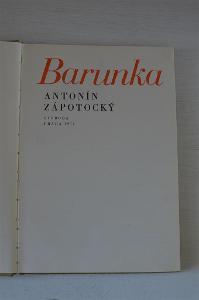 Barunka