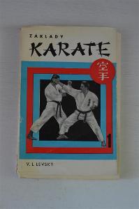 Základy karate - 1. díl