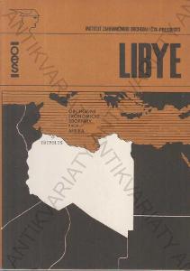 Libye Obchodní ekonom. borníky I. Dankovičová 1980