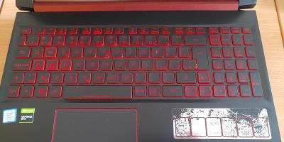 notebookn Acer Nitro 5 (AN515-54-5133)