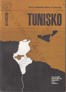 Tunisko Obchodní ekonomické sborníky J. Kočí 1978