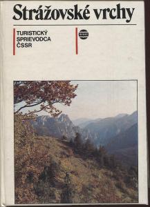 Strážovské vrchy (Turistický sprievodca ČSSR, Slovensk