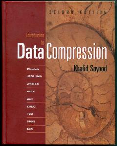 Introduction to Data Compression [matematická informatika