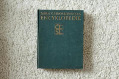 Malá československá encyklopedie 3