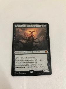 MTG: Sheoldred, the Apocalypse (Phyrexian) - Dominaria United (DMU)