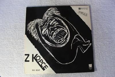Z Kopce (Petr Váša) - Big Beat -NM/NM- - ČSSR 1989 LP