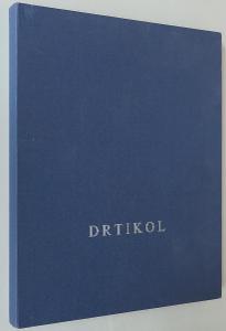 František Drtikol [5 originálních fotografií; akty; fot