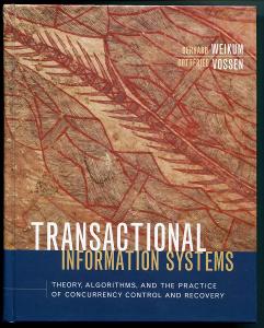Transactional Information Systems: Theory, Algorithms, and 