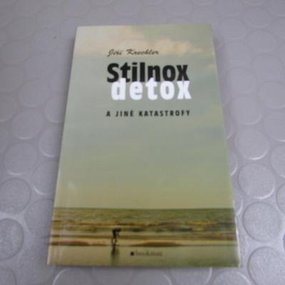 Stilnox, detox a jiné katastrofy (227) Jiří Krechler 