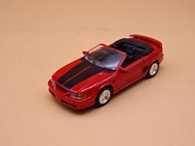 NEW RAY - FORD MUSTANG GT CABRIO 1994 - 1:43