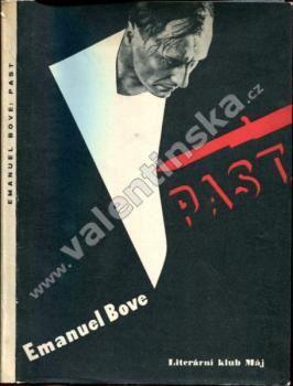 Past (román, obálka Bedřich Votruba)