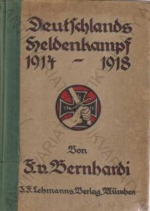 Deutschlands Heldenkampf, 1914-1918 J. F. Lehmann