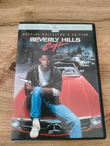 Film Policajt v Beverly Hills DVD cz titulky