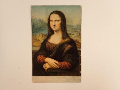 Mona Lisa (P3876)