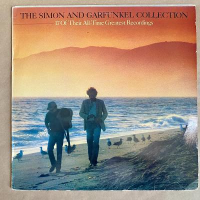 SIMON AND GARFUNEKL: The Collection [UK, 1981, CBS] EX+