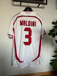 AC Milán Maldini 2006/07