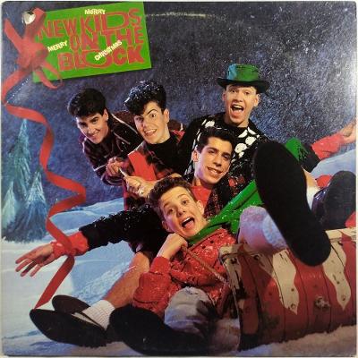 NEW KIDS ON THE BLOCK - Merry, Merry Christmas
