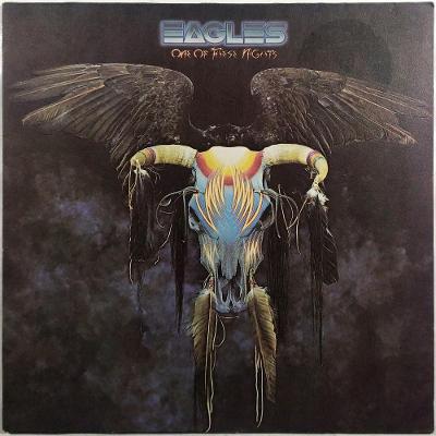 EAGLES - One of these nights