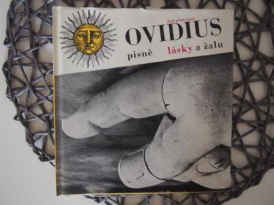 Ovidius písně lásky a žalu