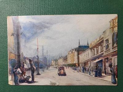 Stará pohlednice - Jugoslávie