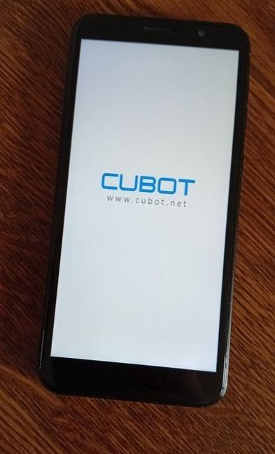 Mobilní telefon CUBOT J3 PRO