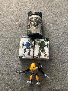LEGO Bionicle 4 ks