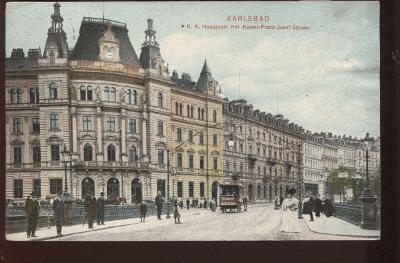 Karlovy Vary (pošk.)