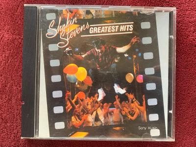 CD- Shakin' Stevens – Greatest Hits_