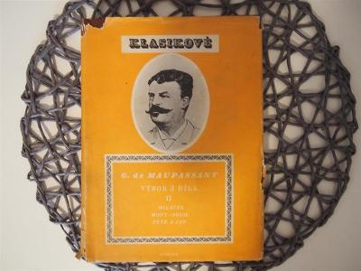 Klasikové: G. de Maupassant