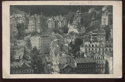 Karlovy Vary (pošk.)