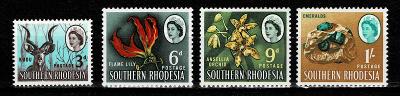 Southern Rhodesia    - K10 