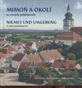 Mimoň a okolí na starých pohlednicích / Niemes und Umge
