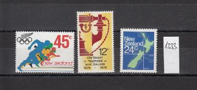 Nový Zéland Sport ** 1333