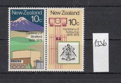 Nový Zéland Století 1878-1978  ** 1336