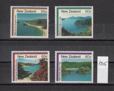 Nový Zéland Bay Mi.964/7  ** 1345